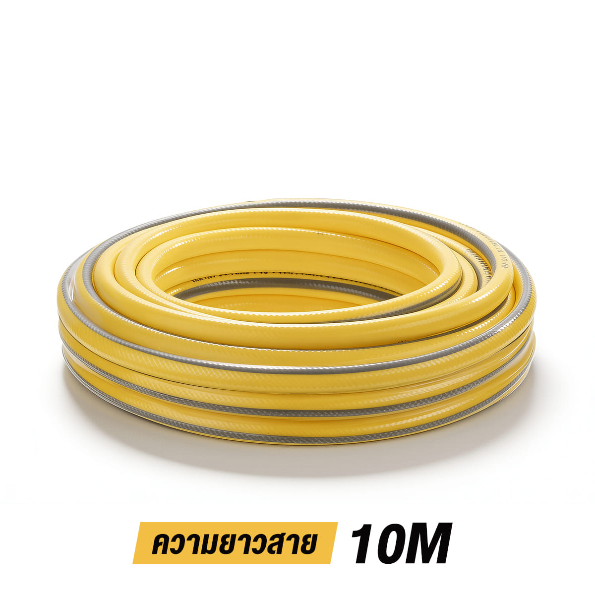 ชุดสายยางพร้อมปืนฉีดน้ำ DELTON สายยาง 4 หุน (1/2 นิ้ว) 10 เมตร_1